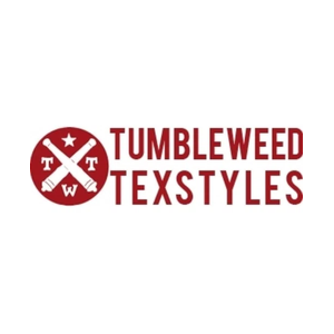 tumbleweedtexstyles brand logo for tumbleweedtexstyles.com