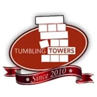 tumblingtowers brand logo for tumblingtowers.com