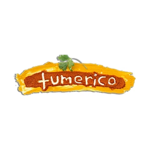 tumerico brand logo for tumerico.com