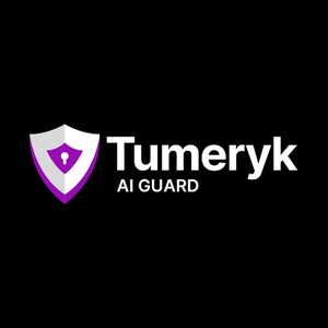 tumeryk brand logo for tumeryk.com