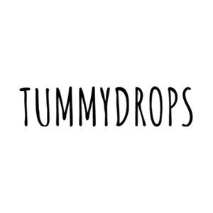 tummydrops brand logo for tummydrops.com
