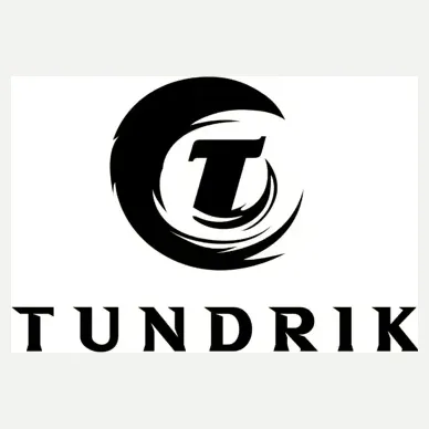 tundrik brand logo for tundrik.com