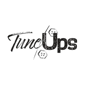 tune-ups brand logo for tune-ups.store
