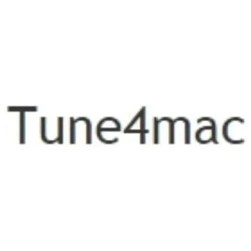 Tune4Mac brand logo for tune4mac.com