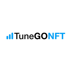 tunegonft brand logo for tunegonft.com