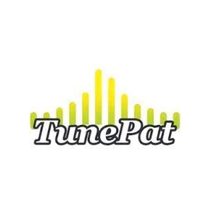 tunepat brand logo for tunepat.com