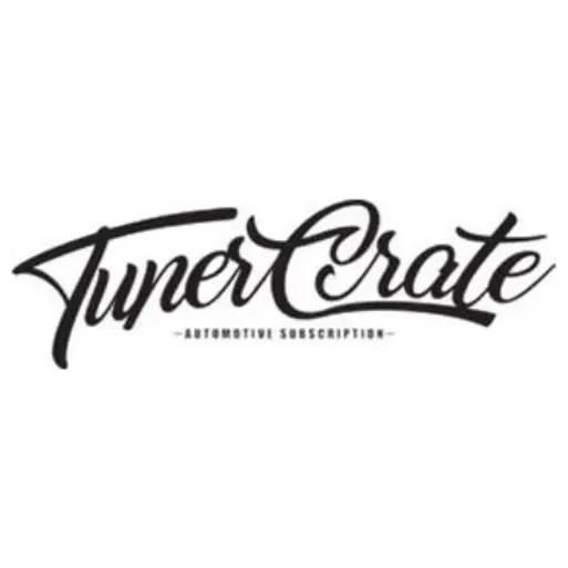 tunercrate brand logo for tunercrate.com