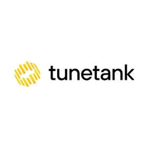tunetank brand logo for tunetank.com