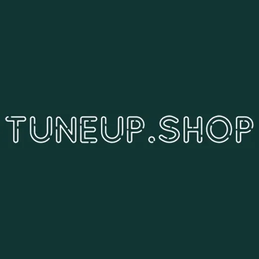 tuneup brand logo for tuneup.shop