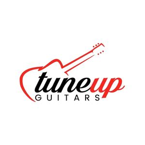 tuneupguitars brand logo for tuneupguitars.com