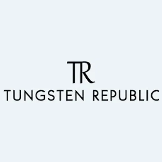 tungstenrepublic brand logo for tungstenrepublic.com