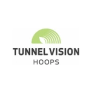 tunnelvisionhoops brand logo for tunnelvisionhoops.com