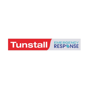 tunstallemergencyresponse brand logo for tunstallemergencyresponse.ie