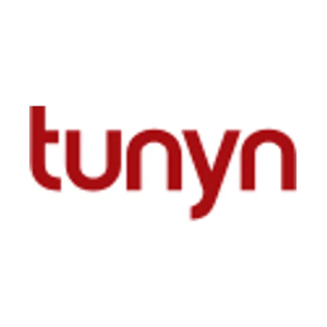 tunyn brand logo for tunyn.com