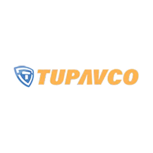 tupavco brand logo for tupavco.com