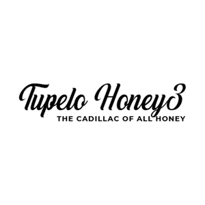 tupelohoney3 brand logo for tupelohoney3.com