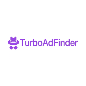 turboadfinder brand logo for turboadfinder.com
