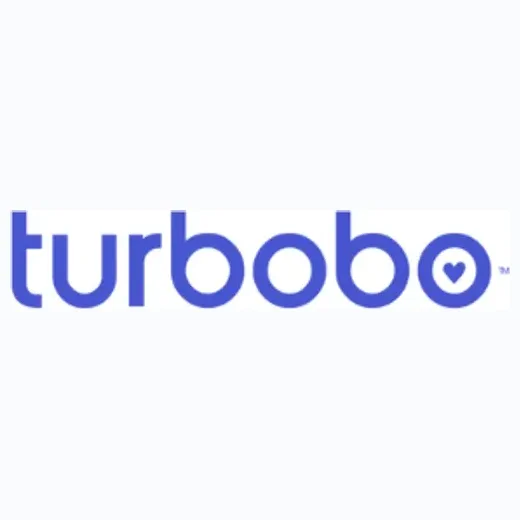 turbobo brand logo for turbobo.net