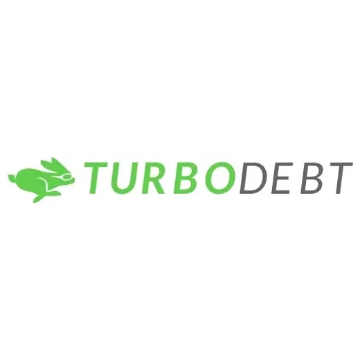 turbodebt brand logo for turbodebt.com