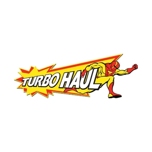 turbohaul brand logo for turbohaul.com