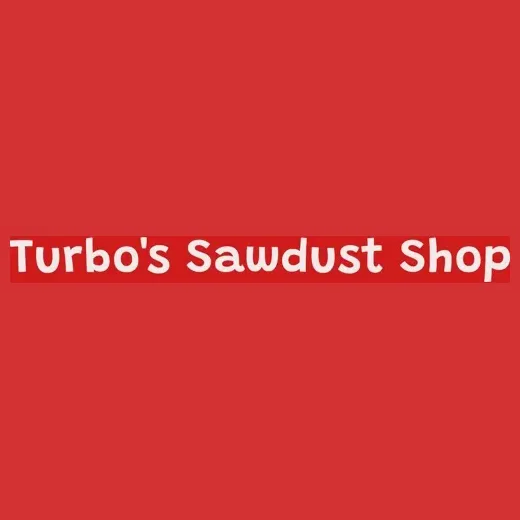 turbossawdust brand logo for turbossawdust.com