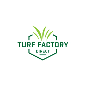 turffactorydirect brand logo for turffactorydirect.com