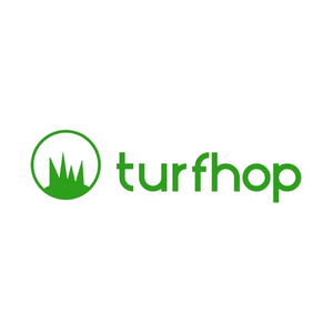 turfhop brand logo for turfhop.com