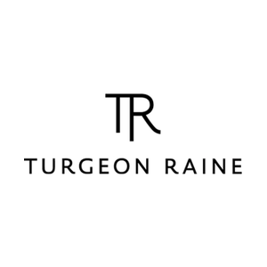 turgeonraine brand logo for turgeonraine.com