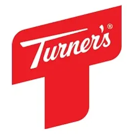 Turner's brand logo for drinkturners.com