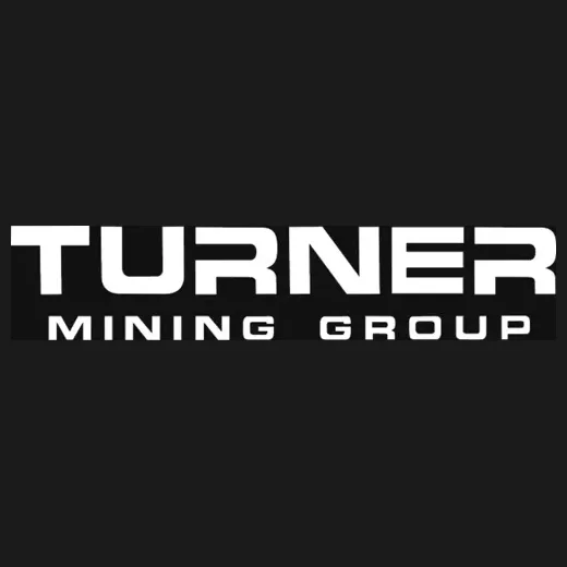 turnermining brand logo for turnermining.com