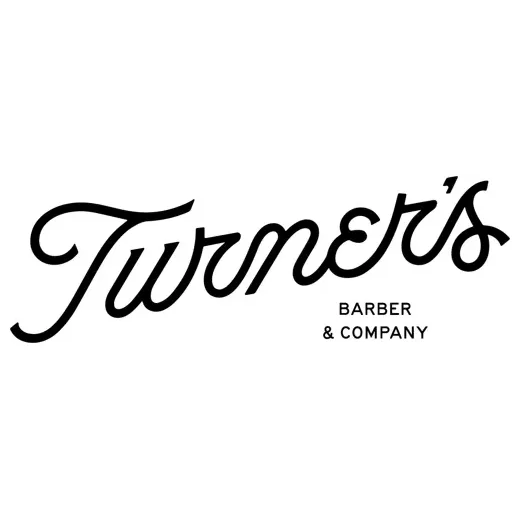 turnersbarbershop brand logo for turnersbarbershop.com