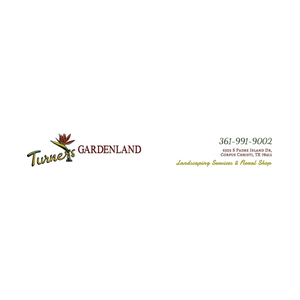 turnersgardenland brand logo for turnersgardenland.com