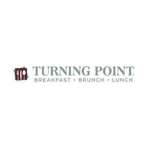 turningpointrestaurants brand logo for turningpointrestaurants.com