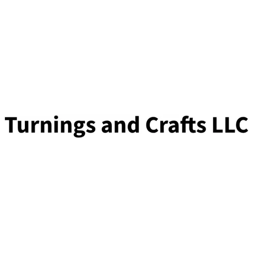 turningsandcrafts brand logo for turningsandcrafts.com