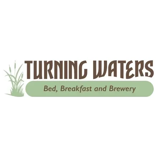 turningwatersbandb brand logo for turningwatersbandb.com