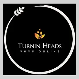 turninheadsshoponline brand logo for turninheadsshoponline.com