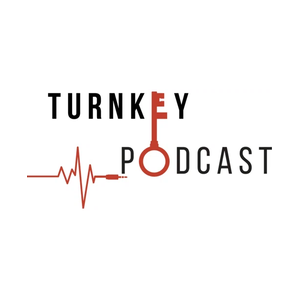 turnkeypodcast brand logo for turnkeypodcast.com