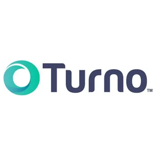 turno brand logo for turno.com