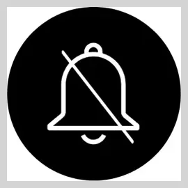 turnoffalldistractions brand logo for turnoffalldistractions.shop
