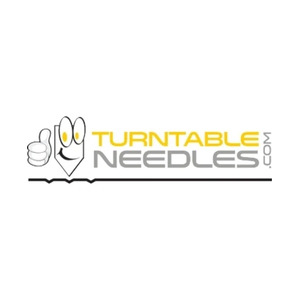 turntableneedles brand logo for turntableneedles.com