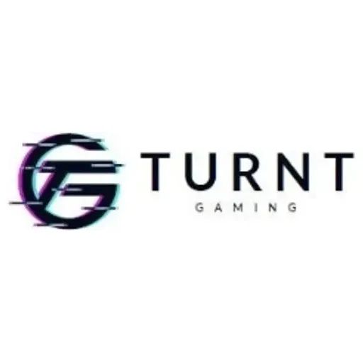 turntgaming brand logo for turntgaming.com