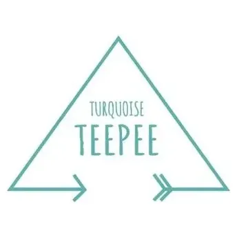 turquoiseteepee brand logo for turquoiseteepee.com