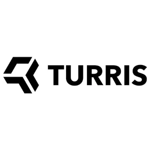 turris.com/en/ brand logo for turris.com