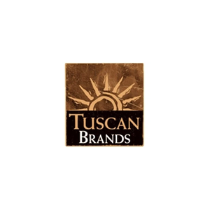 tuscanbrands brand logo for tuscanbrands.com