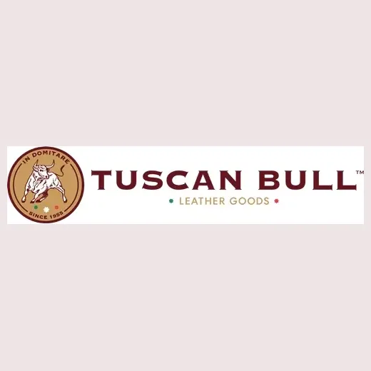 tuscanbull brand logo for tuscanbull.com