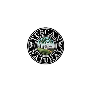 tuscannatural brand logo for tuscannatural.com