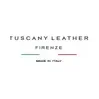 Tuscany Leather brand logo for tuscanyleather.it