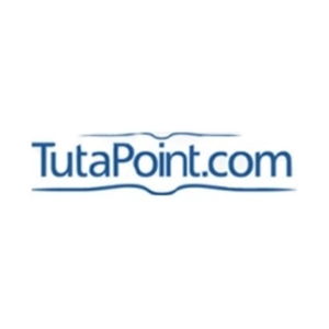 tutapoint brand logo for tutapoint.com