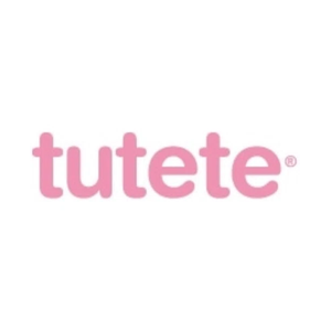 tutete brand logo for tutete.com