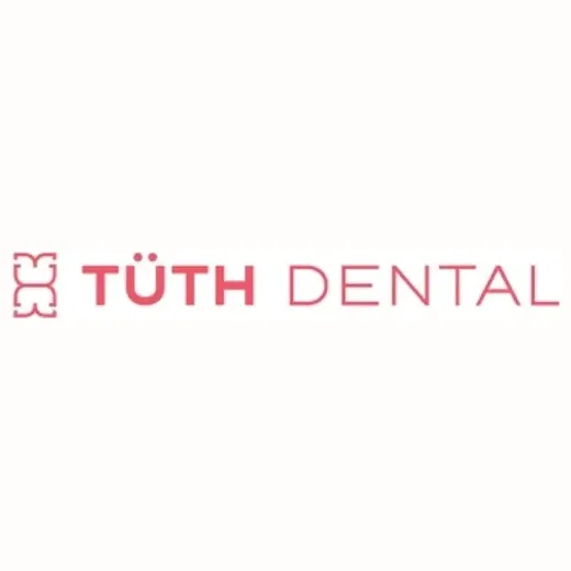 tuthdental brand logo for tuthdental.com